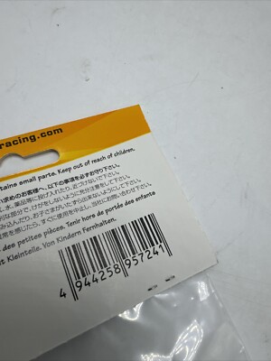 ★≡様　　８点 HPI Racing #Z724 Set Screw M4 x 8mm Round Point Black New In