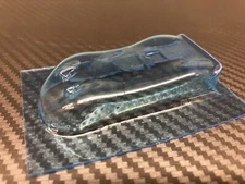 1/64 HO HONKER II VINTAGE 762 LEXAN BODY X2