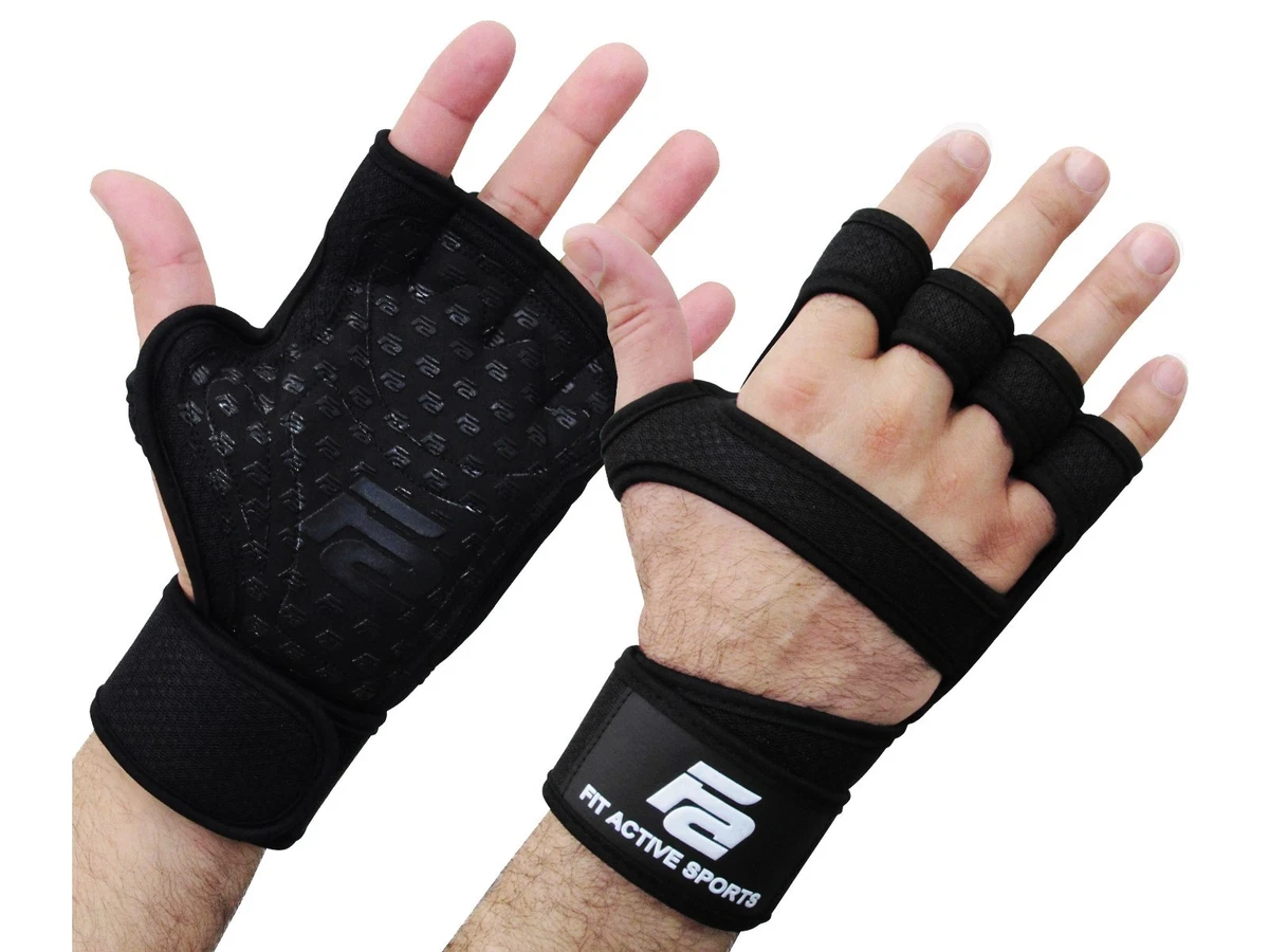 Weight lifting gloves best sale ebay