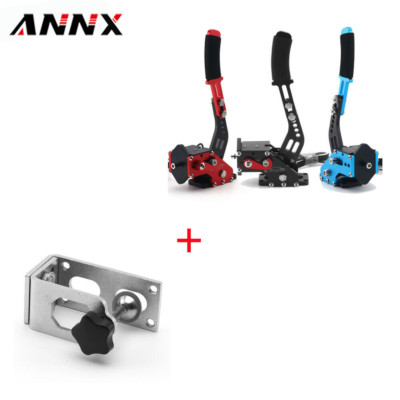 For Racing Games G25/27/29 T500 64Bit PC Wins USB Handbrake SIM FANATECOSW DIRT