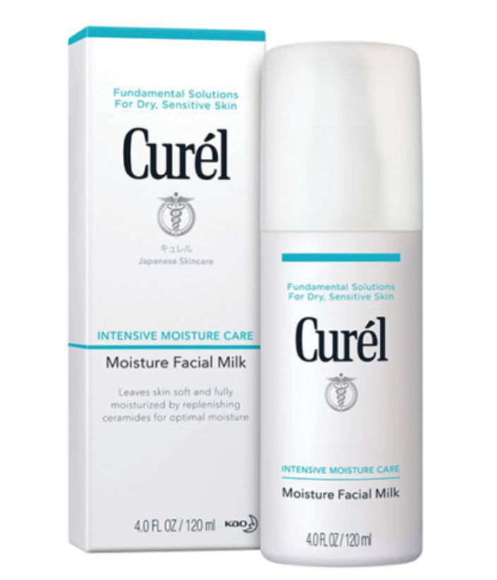 Curel Intensive Moisture Care Moisture Facial Milk (Sealed In Box