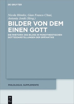 Nicola Hömke Bilder von dem Einen Gott (Hardback)