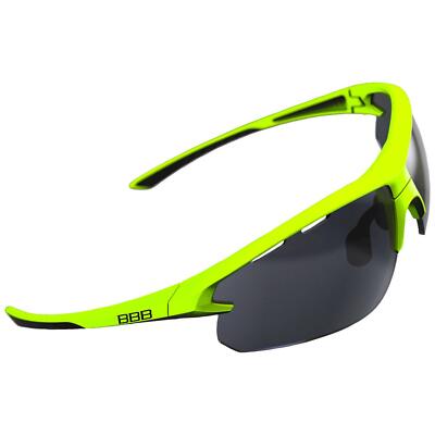 サングラス 自転車 BBB 「BSG-52 IMPULSE」 サイクリング BBB BSG-52 Impulse Cycle Bike Sunglasses Matt Yellow / Black Tip