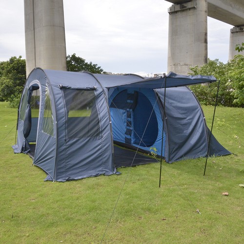 Large Tunnel Tent 10-15 Person Huge Family Tent House for Outdoor Camping Party - Picture 12 of 23