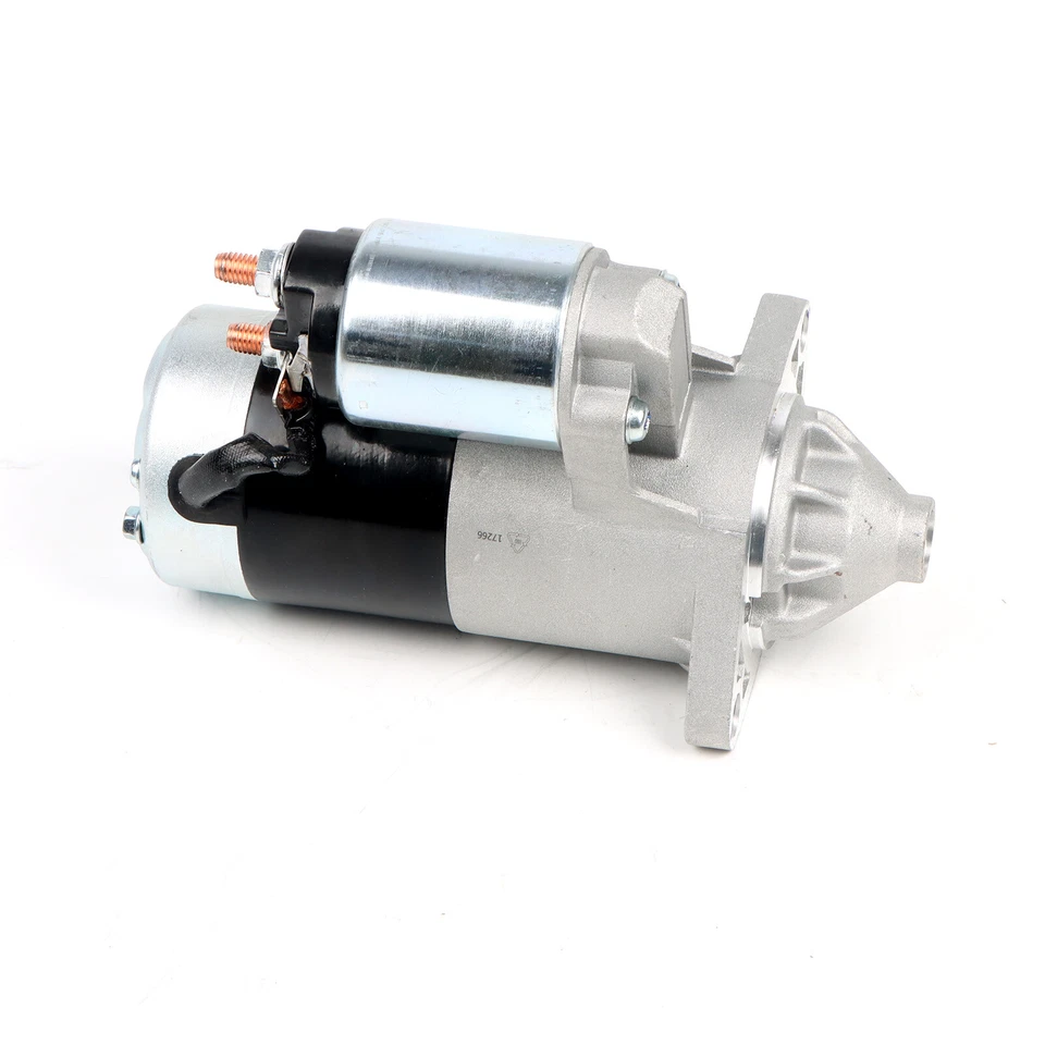 Motor De Arranque para Chevrolet GMC Geo Tracker Pontiac Suzuki Asuna 1.4kW 12V CW 8T Foto 4 de 4