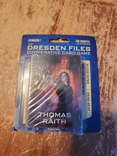  Dresden Files Dfco: Fan Favorites Expansion ...