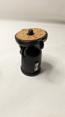 Slick SLIK tripod head SBH-100 freedom tripod type black. Very Little Wear. 
