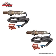 Set of 2 Denso Oxygen O2 Sensor for 2001-2011 Kia Rio & Rio5 1.5L 1.6L