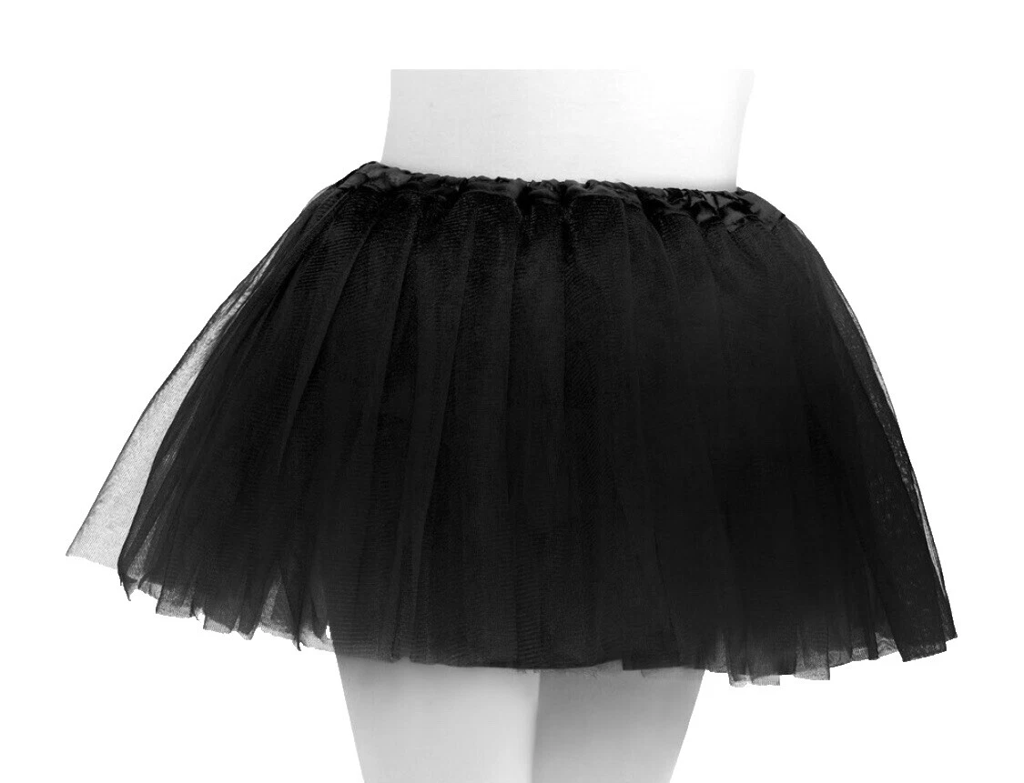 Trajes De Danza Falda de poliéster para Niñas
