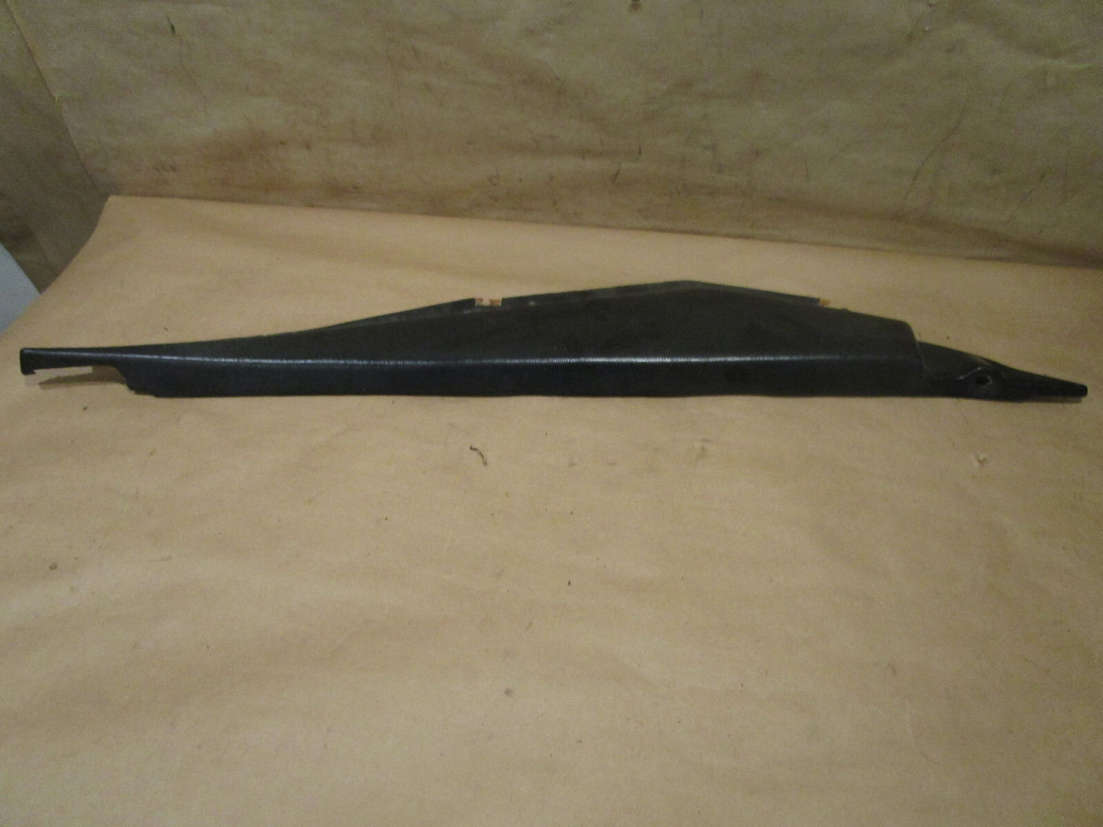 Ferrari 348 2.7 Spider - LH Upper Interior Door Panel - P/N 63625200