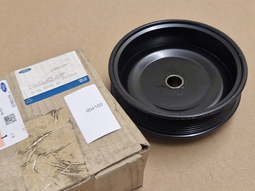 Ford Transit 2.4 2.2 TDCi Water Pump Pulley 1308489 2U1Q-8509-AA Genuine NEW OEM - Picture 10 of 13