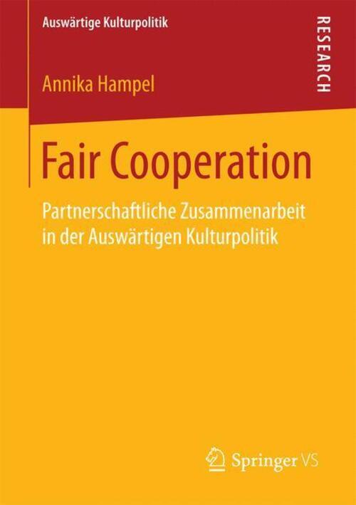 Thumbnail - Annika Hampel | Fair Cooperation | Taschenbuch | Deutsch (2014) |