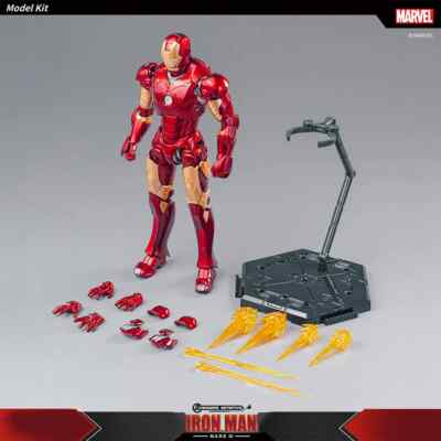 Fondjoy Marvel IronMan MK3 Fondjoy Iron Man Model 15cm 1/12 Scale