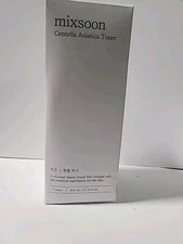 mixsoon Centella Asiatica Toner 300ml Soothing Nourishing Relief Essence#9