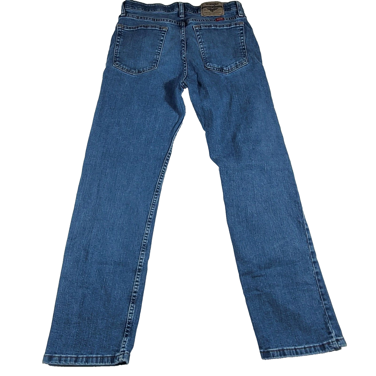 Wrangler Jeans Men's 32x30 1096CHWLX Premium Regular Fit Blue