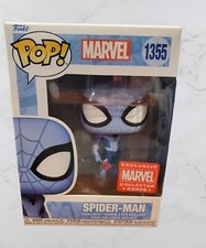 Ultimate Funko Pop Spider-Man Figures Checklist and Gallery 117