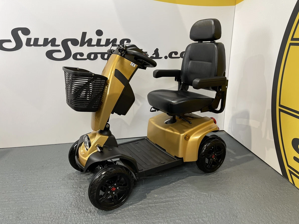 Mobility scooters on sale on ebay