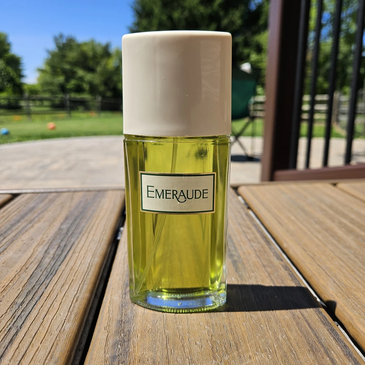 Coty Emeraude Eau de Cologne for Women for sale - eBay