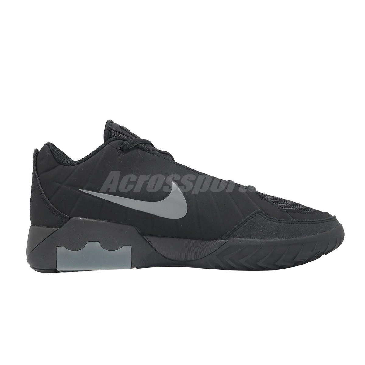 Nike LeBron Witness IX 9 EP Black Men Basketball Hoopers Shoes