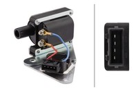 Hella 5DA 358 000-101 ZÜNdspule ZÜNdmodul FüR Volvo