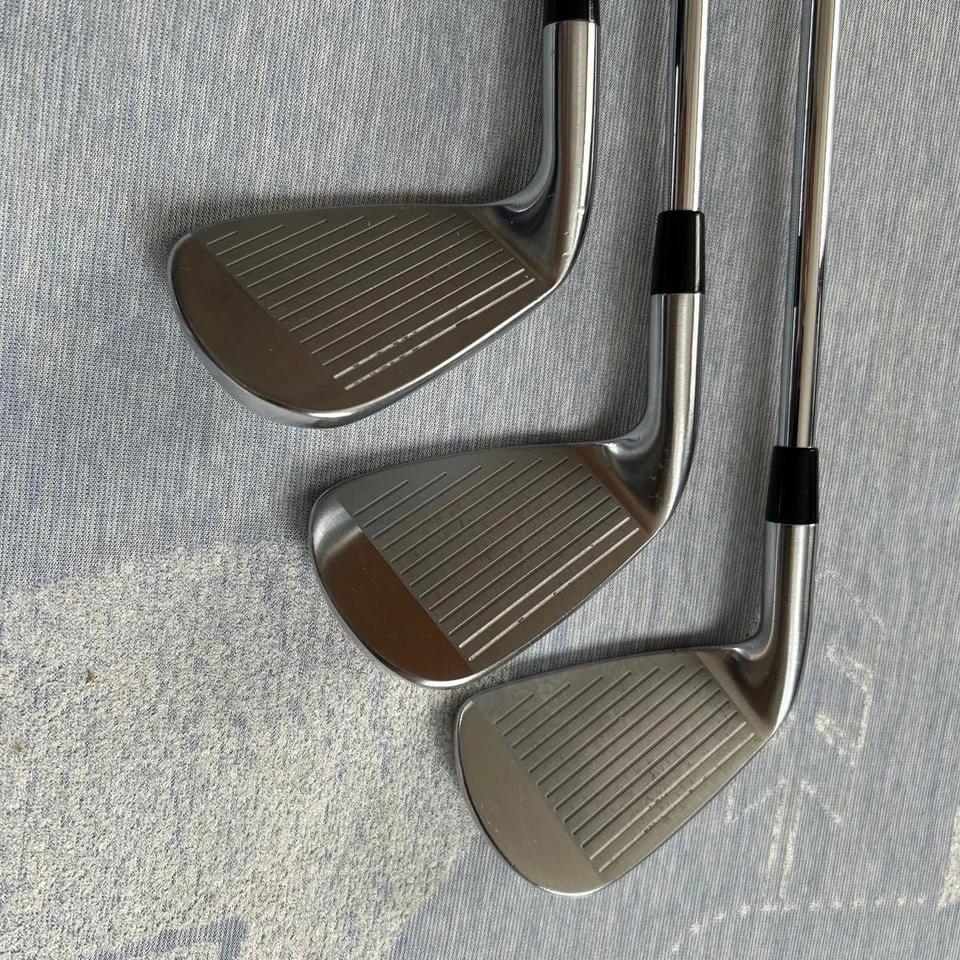 BRIDGESTONE TOUR B JGR HF3 Iron Set 5-PW 6pcs Steel Shaft Regular RH Japan Golf - Image 4 of 4