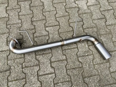 Terminale di scarico non silenziato MAZDA MX-5 NB MX5 NBFL 1998/2005 - AG Works