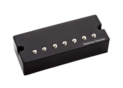 Seymour Duncan Duncan Distortion - 7 String Bridge - Active Mount Black -...
