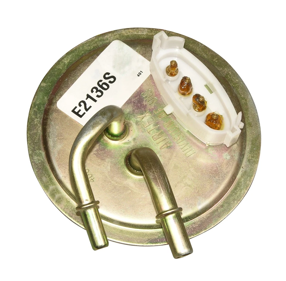 Transmisor de bomba de combustible Airtex E2136S para Ford Mercury Escort Lynx 1987-1990 Foto 2 de 4