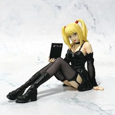 Death Note Misa Amane Anime Figure 10cm PVC A...