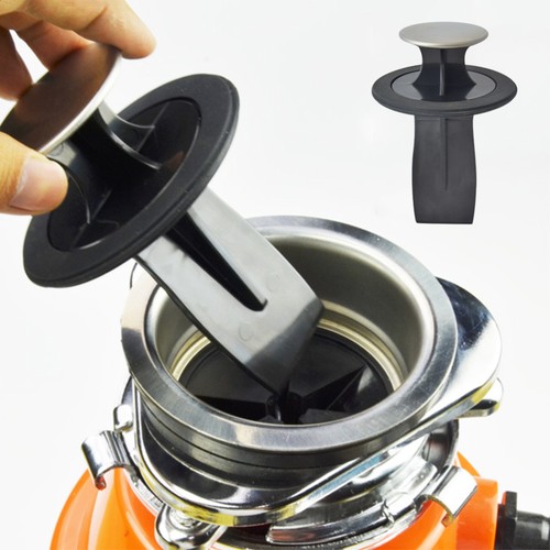 Kitchen Waste Crusher Plug for Sink Disposal Stopper Drain Catcher Plugs - Picture 11 of 11