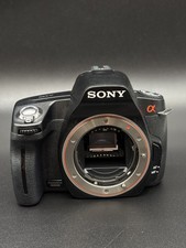 Sony Alpha A290 14,2 MP solo corpo