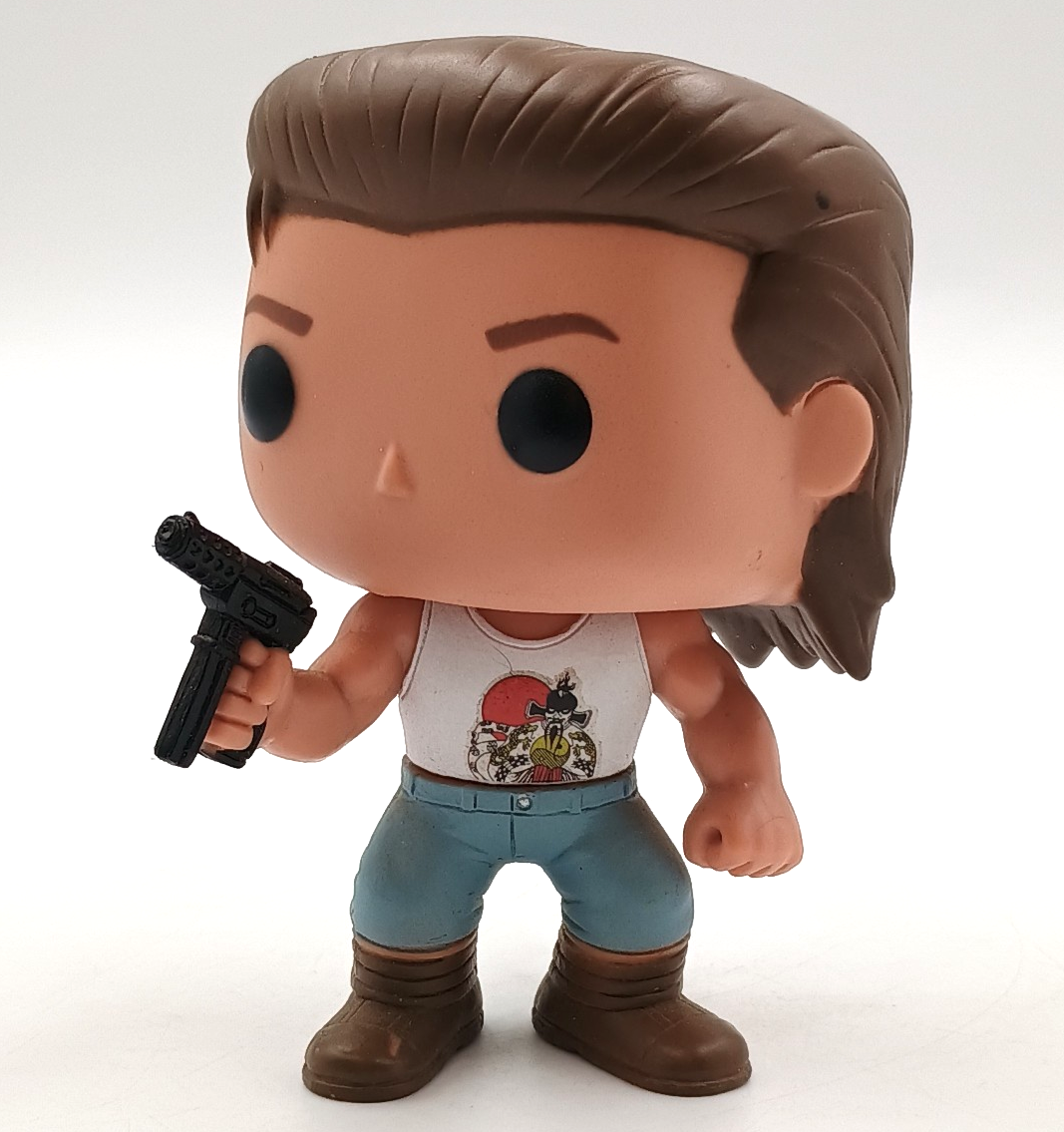 Funko Pop Movies Big Trouble in Little China JACK BURTON #151