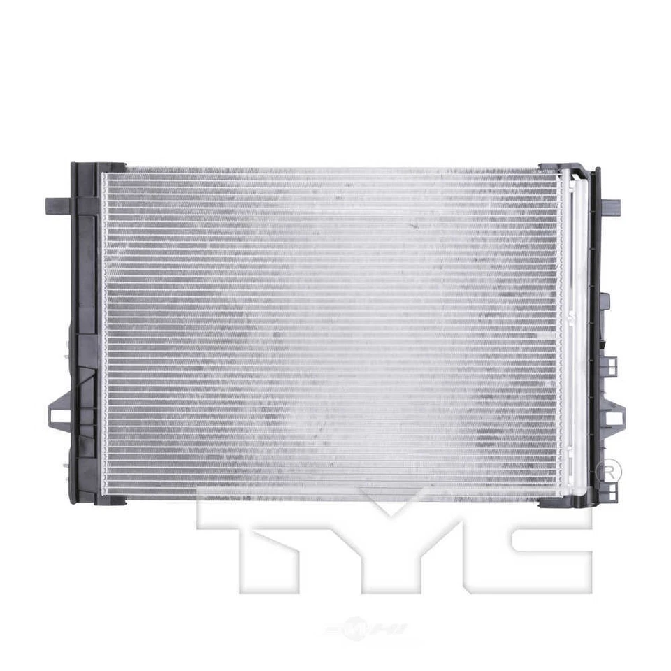 Condensador de aire acondicionado para Mercedes-Benz CLA250 GLA250 TYC 2014-2018 Foto 2 de 4
