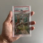 MEOWTH PSA 10 2025 POKEMON PHANTASMAL FLAMES #106/094 ILLUSTRATION RARE IR 1739