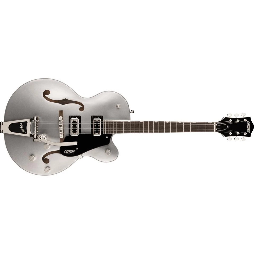 Guita eléctrica Gretsch G5420T electromática clásica cuerpo hueco corte único Bigsby Foto 2 de 4