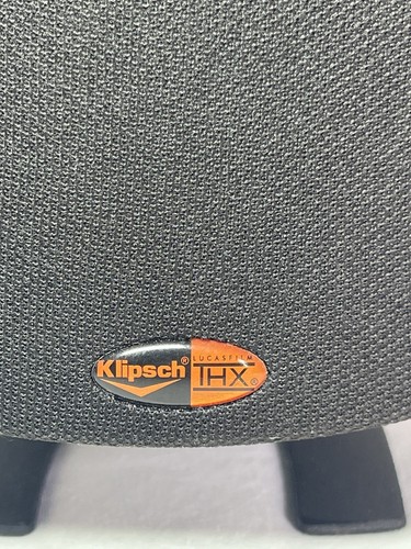 Klipsch ProMedia 2.1 Original Replacement Single Satellite Speaker Tested - Bild 5 von 9