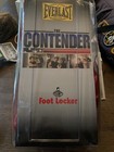Sugar Ray Leonard Everlast The Contender Signed Boxing Glove Display Foot Locker — photo 2
