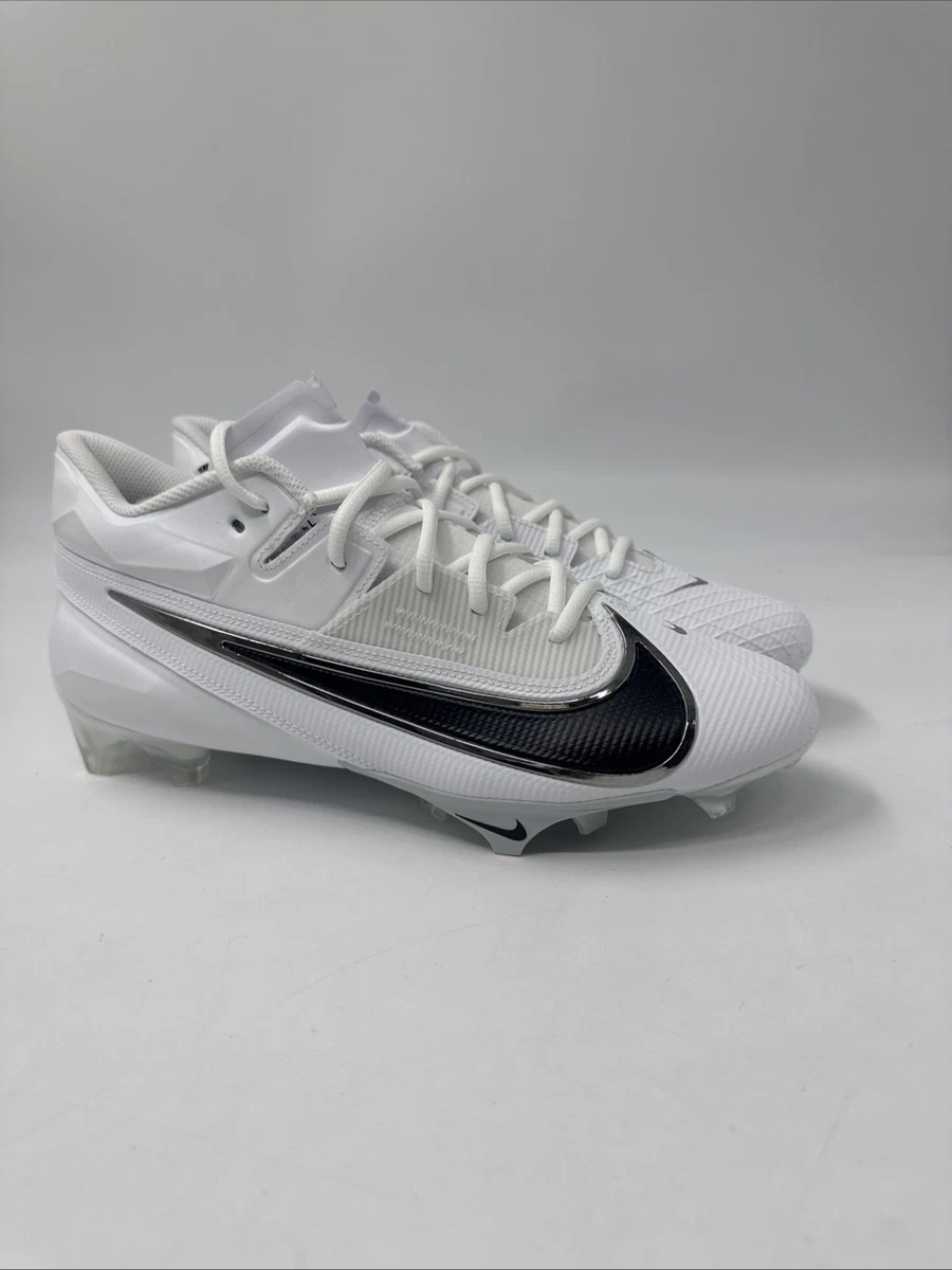 Nike Vapor Edge Elite 360 2 White/Black Football Cleats Men\'s Size 13 FD5713-100 Amazon.com | Nike Vapor Edge Pro 360 2 Men main image 3