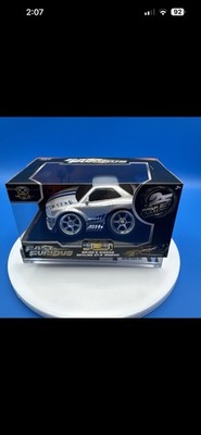 Hard to find ! Jada fast  & Furious Brian's Nissan Skyline GT-R R34 Die Cast