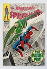 Amazing Spider-Man #64, Marvel 1968, The Vulture