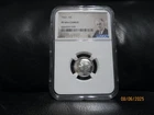 1963 PF-69 * STAR CAMEO ROOSEVELT SILVER DIME  NGC