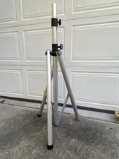 Ultimate Support Systems Heavy Duty ALUMINUM Speaker Stand