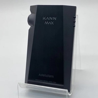 Astell&Kern KANN MAX Anthracite Grey 64GB Audio Player | eBay