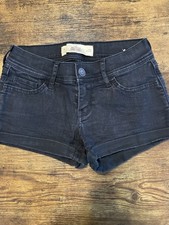 Hollister shorts womans size 25  waist