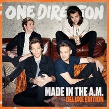 Made in the A.M. (Deluxe) [Deluxe CD] von One Direction | CD | Zustand sehr gut
