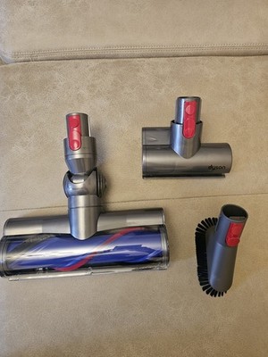 Dyson Staubsauger V8 Absolute Bürste Düsen Zubehör Orginal Set Neu unbenutzt