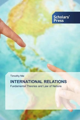 Timothy Nte | INTERNATIONAL RELATIONS | Taschenbuch | Englisch (2023)