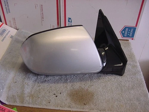 Passenger Side View Mirror Electric Heated SWB 2015-2018 HYUNDAI SANTA FE