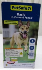 PetSafe Basic In Ground Fence 1/3 Acre W/Coll...