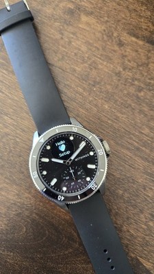 Withings Scanwatch Nova - Hybrid Smart Watch (Black - 42mm)